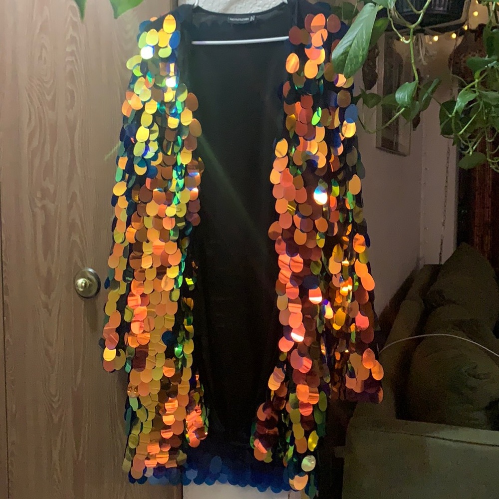 Sequence Kimono!